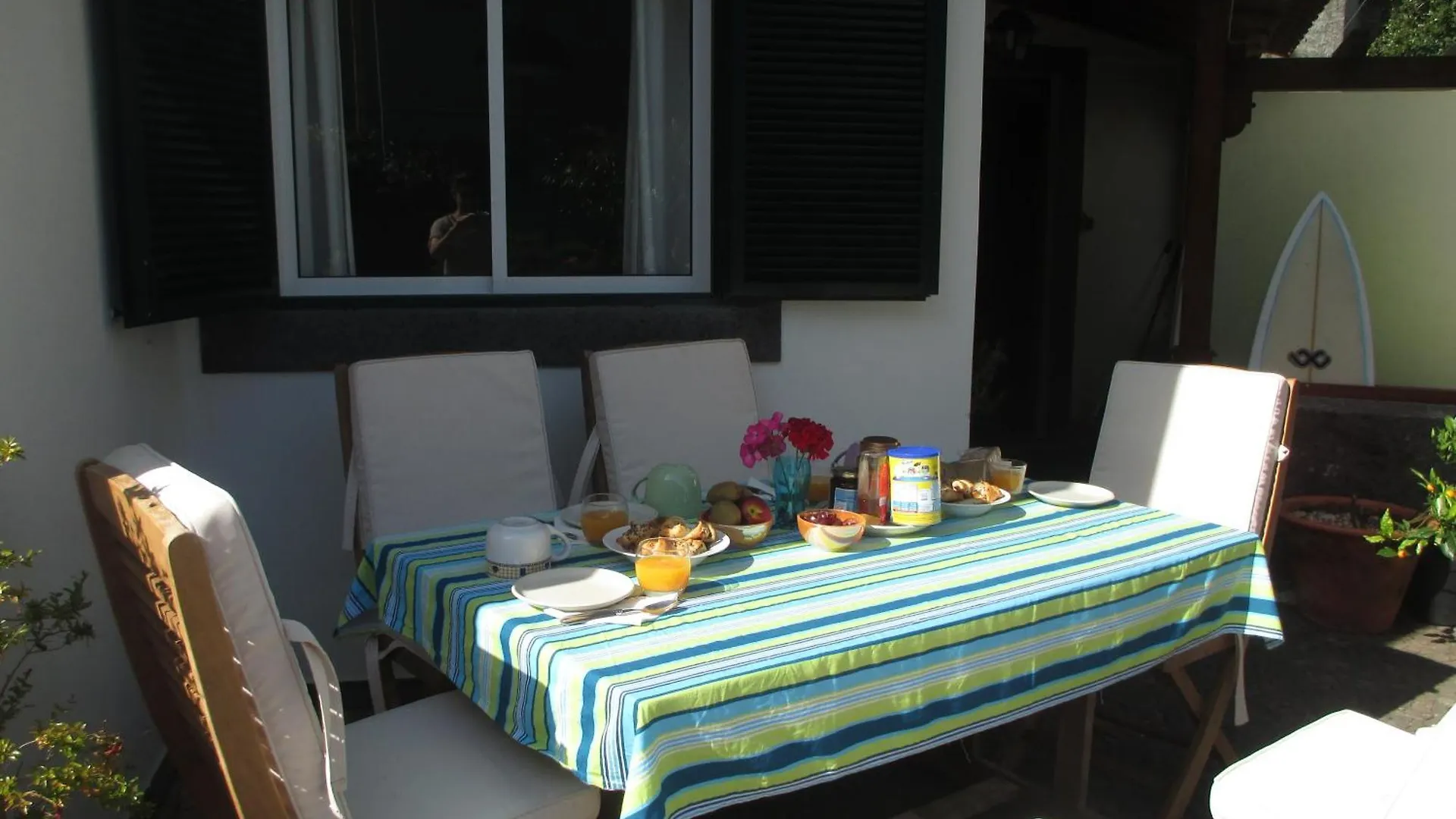 カントリーハウス Enjoy It Home Sao Vicente