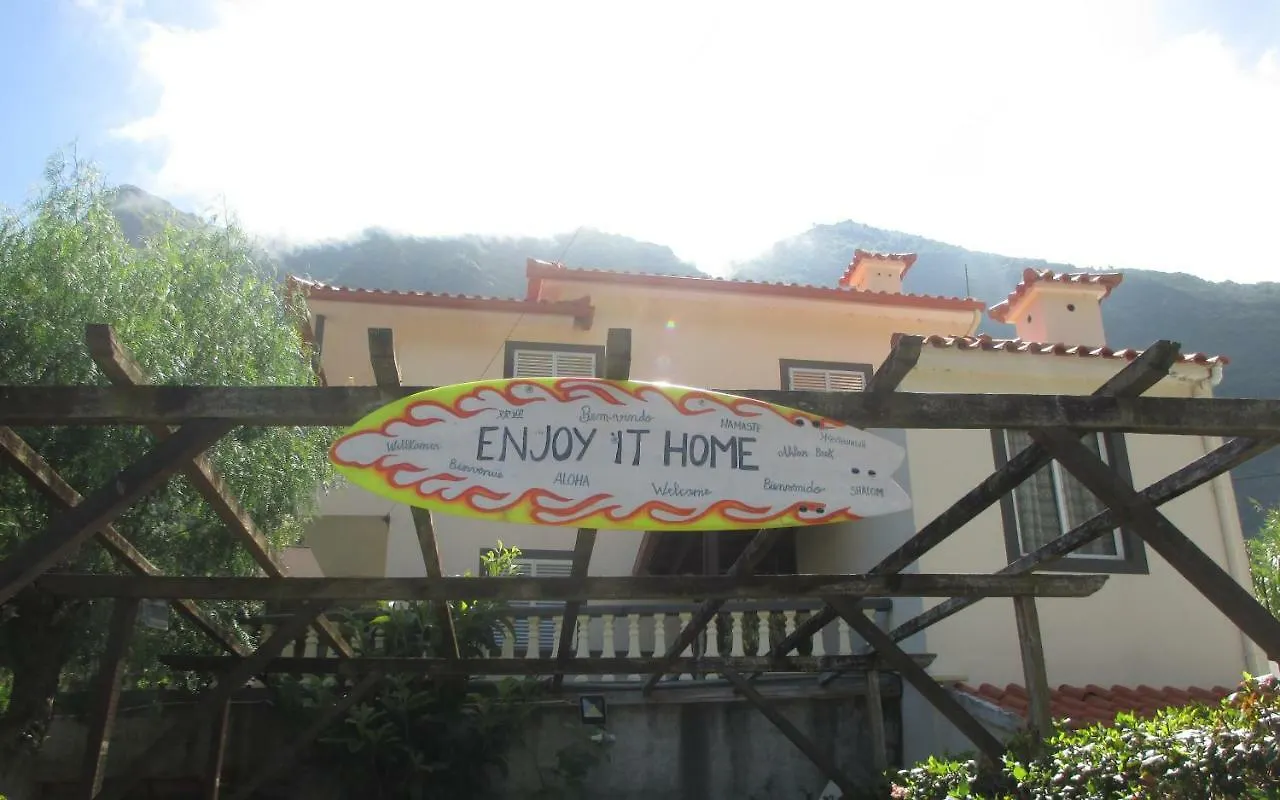 Casa rural Enjoy It Home Sao Vicente